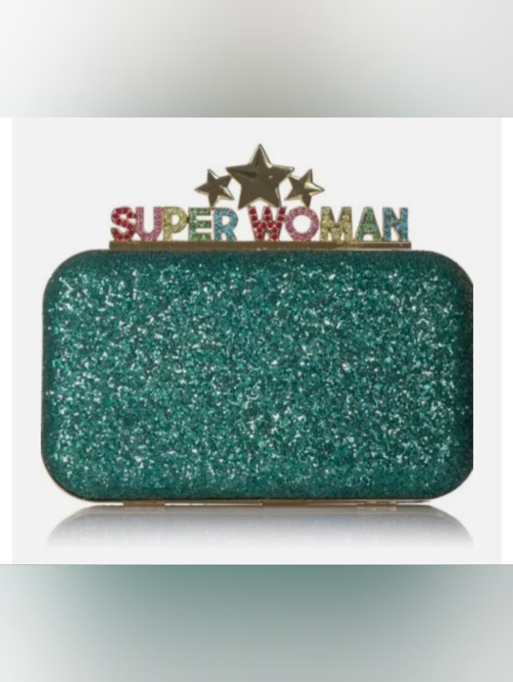 ALDO Super Woman Clutch